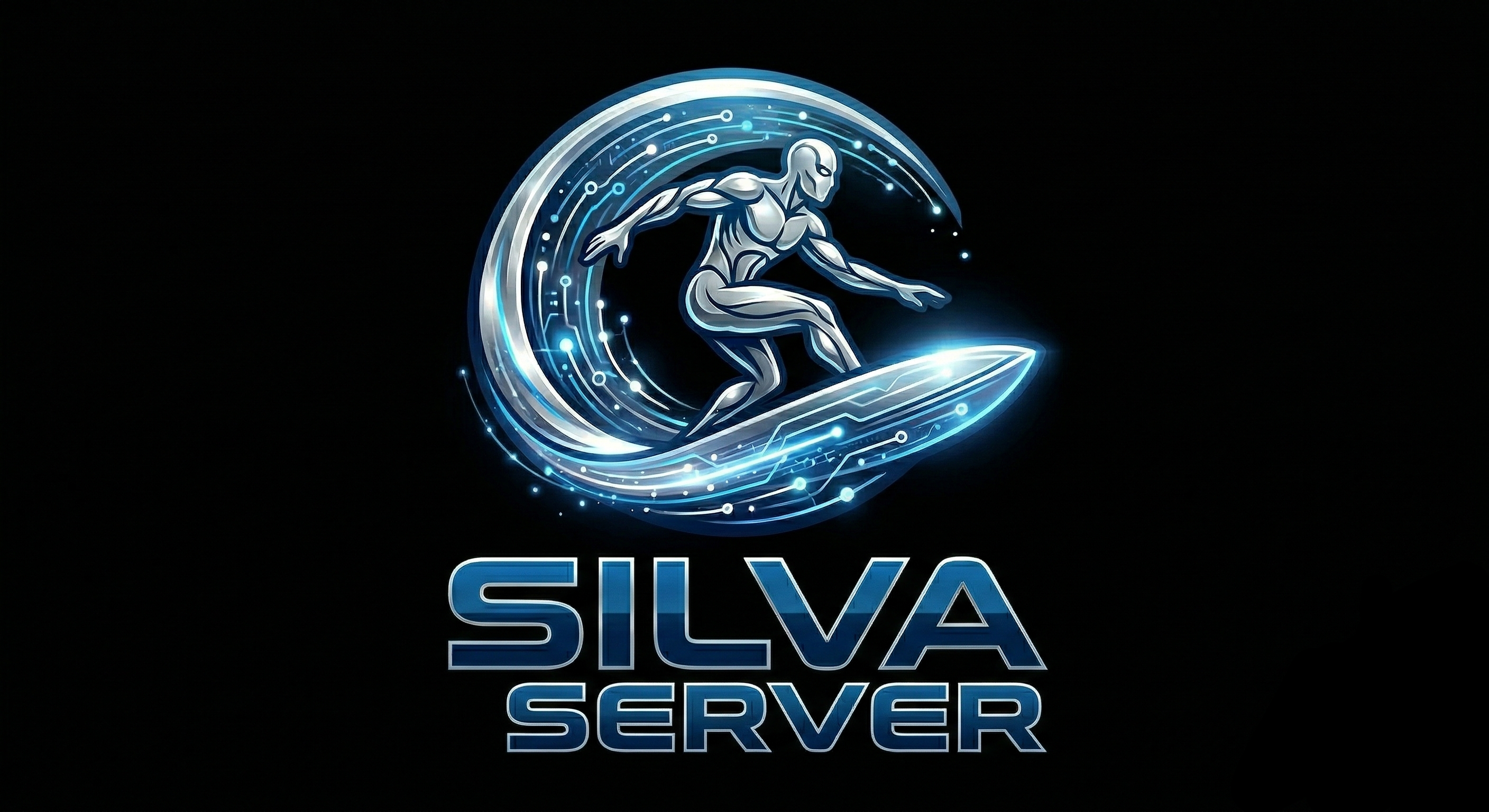 Silva Server Logo